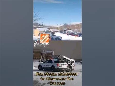 lincoln ne skid steer police|lincoln nebraska video.